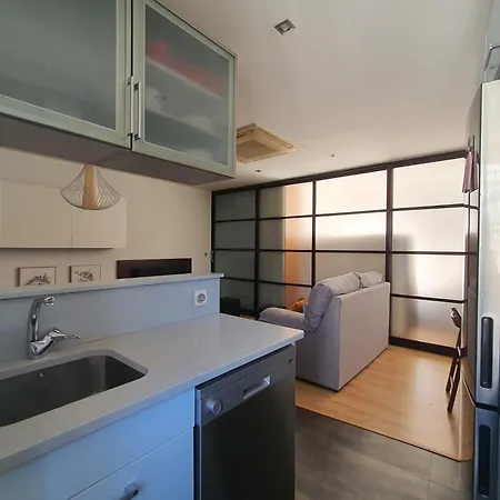 Atotxa Appartement Saint-Sébastien