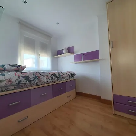 Appartement Atotxa