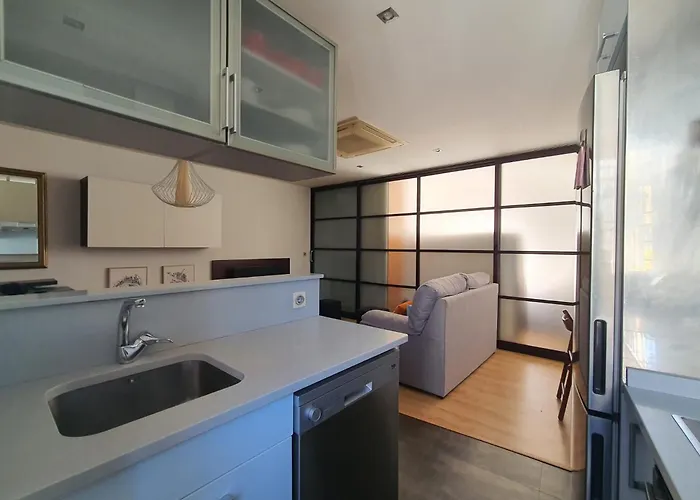 Atotxa 아파트 산세바스티안