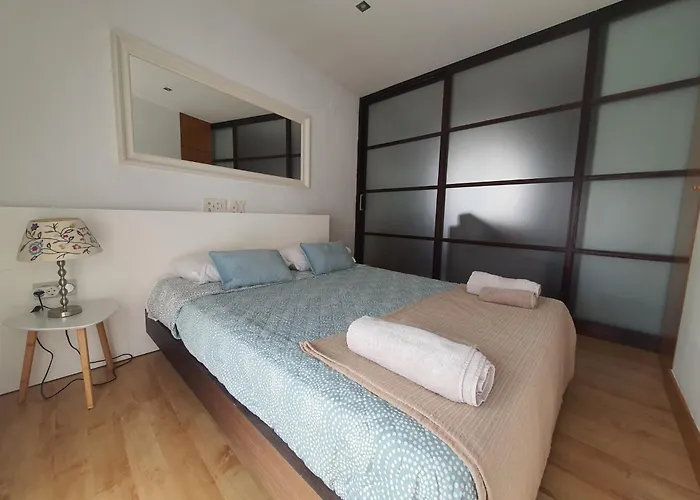 Atotxa 아파트 산세바스티안